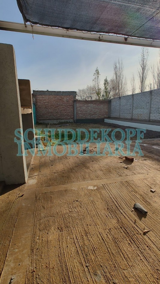 DUPLEX 2 DORMITORIOS - B° CONFLUENCIA RURAL - NQN