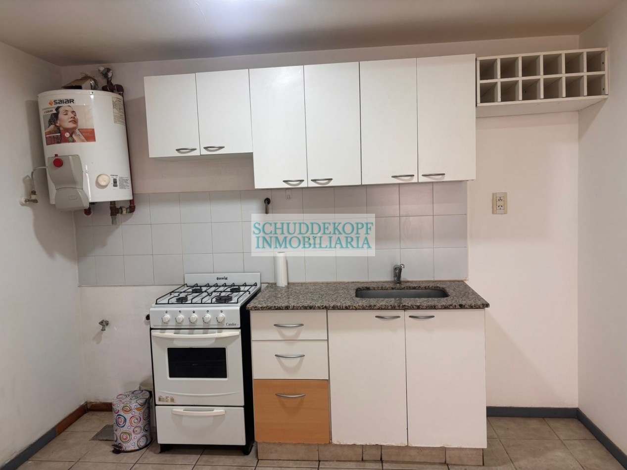 Alquiler Departamento 1 dormitorio Leloir 231