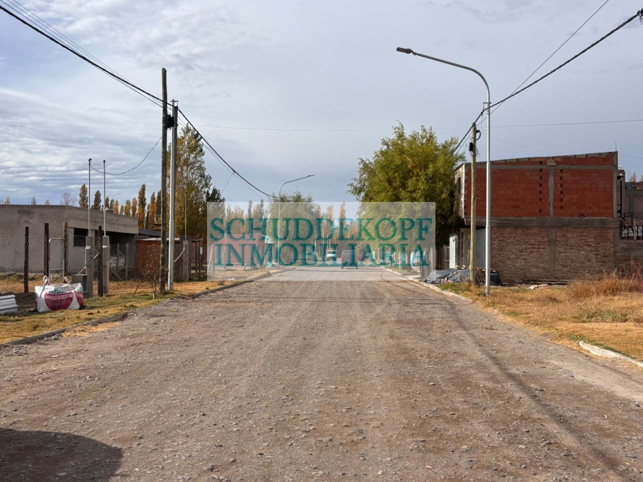 VENTA LOTE EN LOTEO ALTOS ALBERDI IV