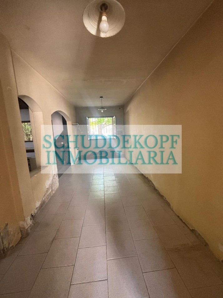 VENTA CASA 2 DORMITORIOS BARRIO EL PROGRESO