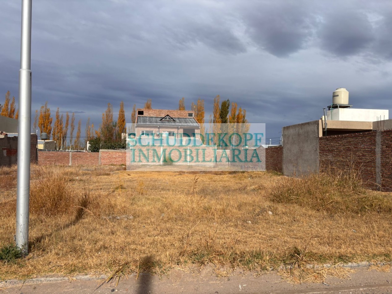 VENTA LOTE EN LOTEO ALTOS ALBERDI IV