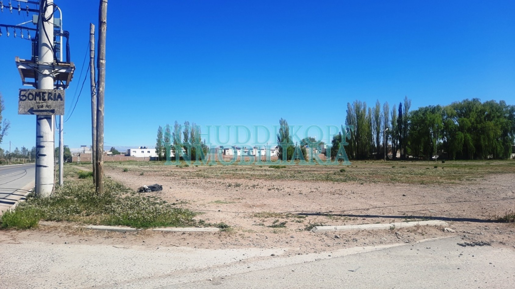 LOTES DESDE 300 m² -  B° ALTOS DEL LIMAY 