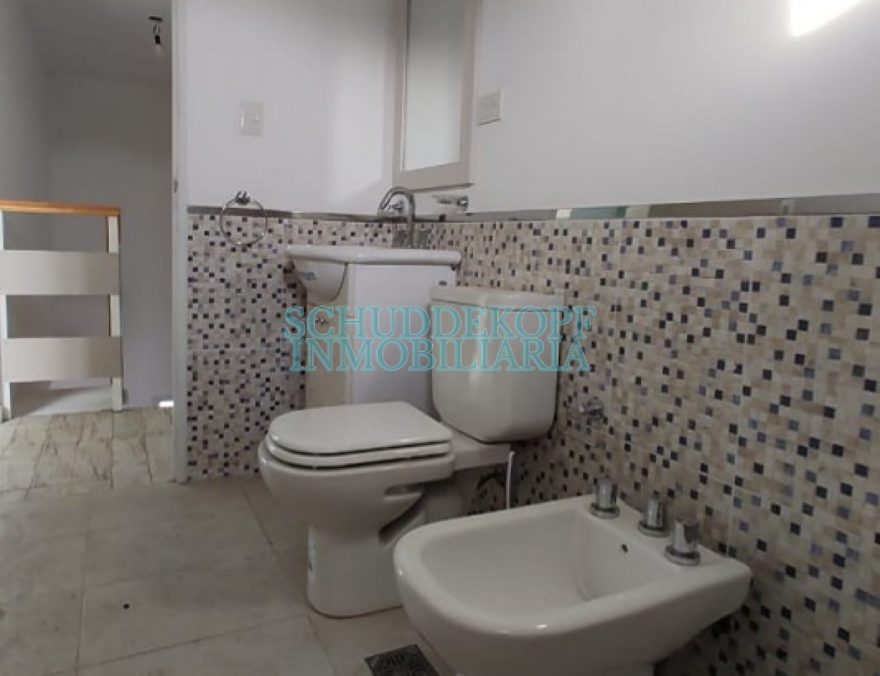 DUPLEX 2 DORMITORIOS - B° CONFLUENCIA RURAL - NQN