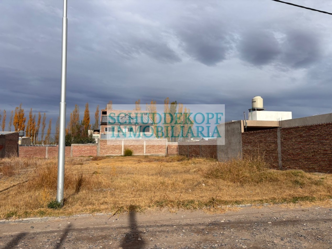 VENTA LOTE EN LOTEO ALTOS ALBERDI IV