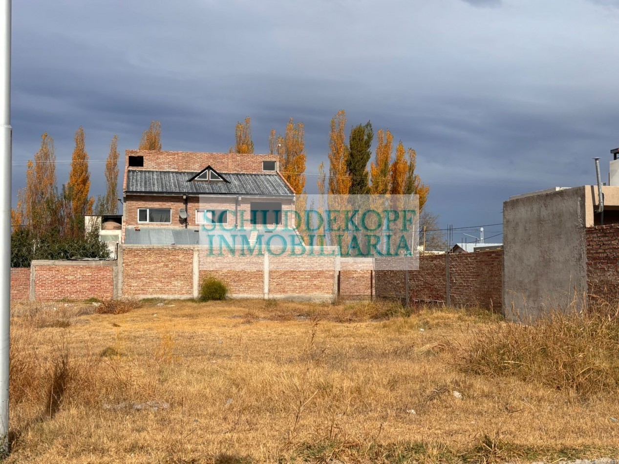 VENTA LOTE EN LOTEO ALTOS ALBERDI IV