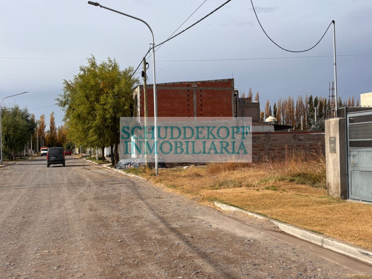 VENTA LOTE EN LOTEO ALTOS ALBERDI IV
