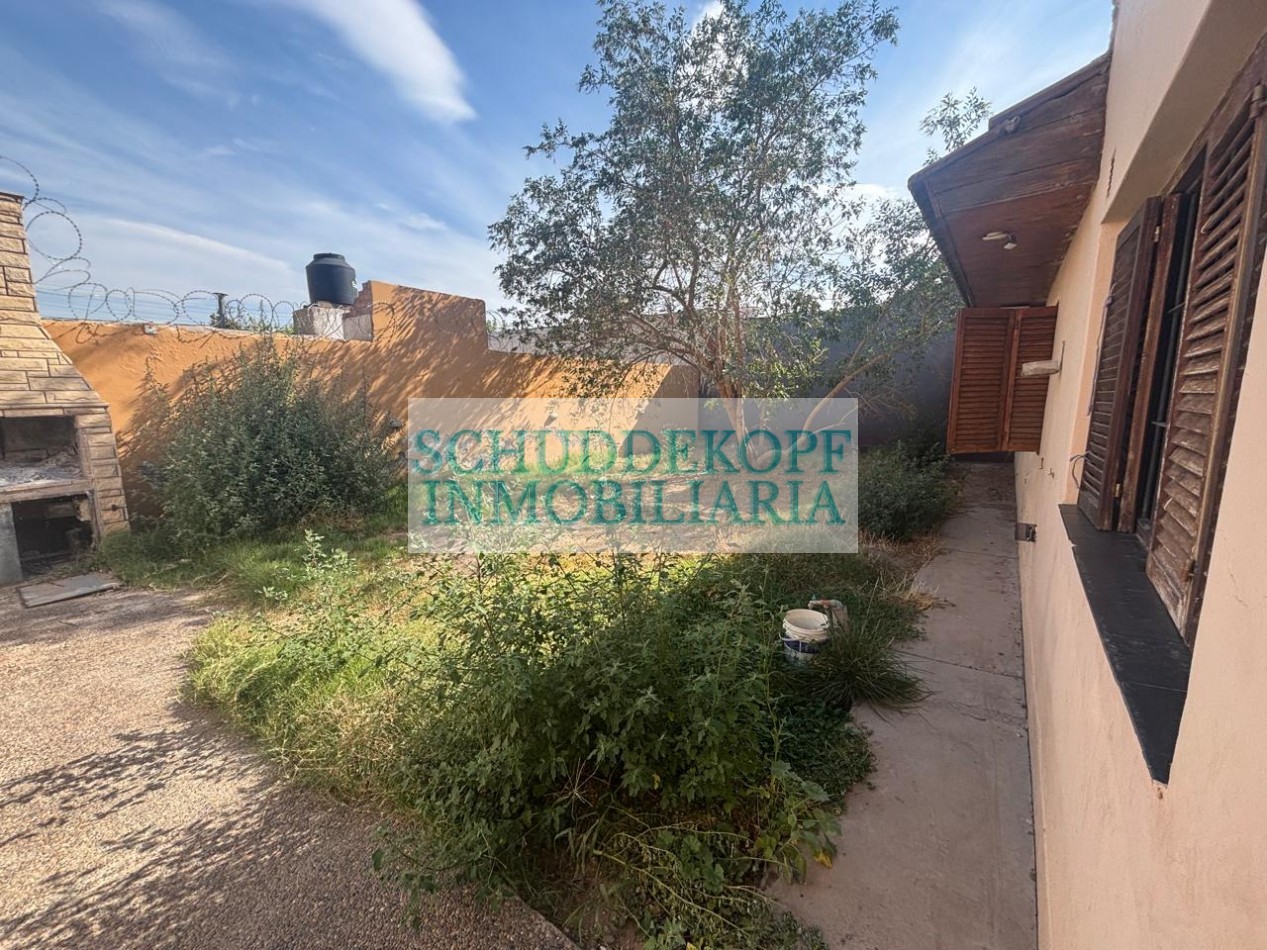 VENTA CASA 2 DORMITORIOS BARRIO EL PROGRESO