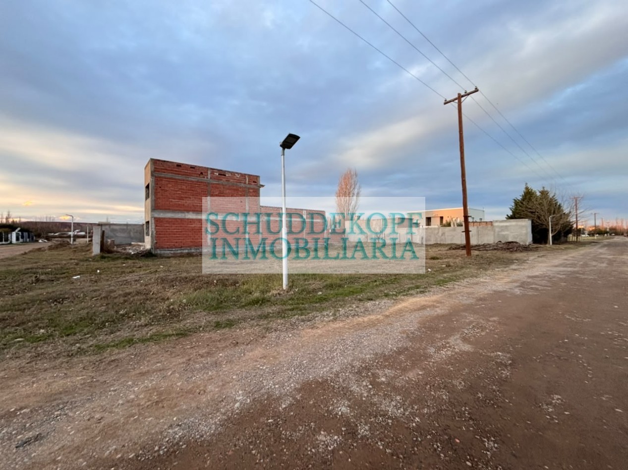 Venta Terreno LOS CASTAÑOS PLOTTIER 
