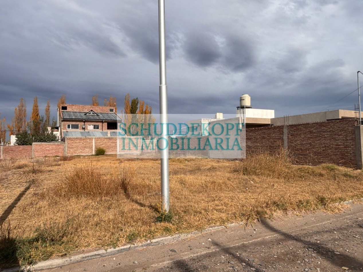 VENTA LOTE EN LOTEO ALTOS ALBERDI IV