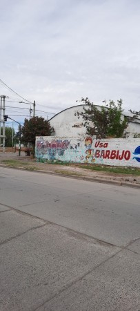 LOTES COLLON CURA casi esquina SAN MARTIN 