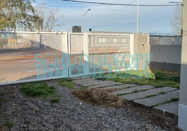 DUPLEX 2 DORMITORIOS - B° CONFLUENCIA RURAL - NQN