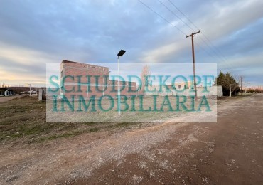 Venta Terreno LOS CASTAÑOS PLOTTIER 