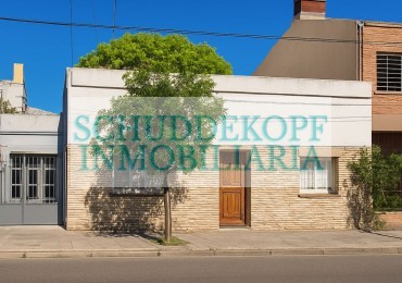 LOTE 11X40 + 3 VIVIENDAS + APTO DESARROLLO INMOBILIARIO